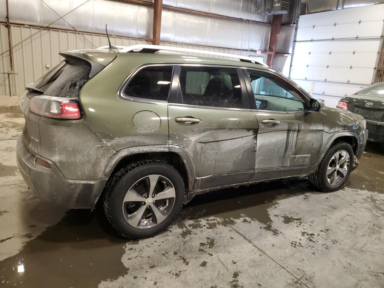 2019 Jeep Grand Cherokee - Image 3