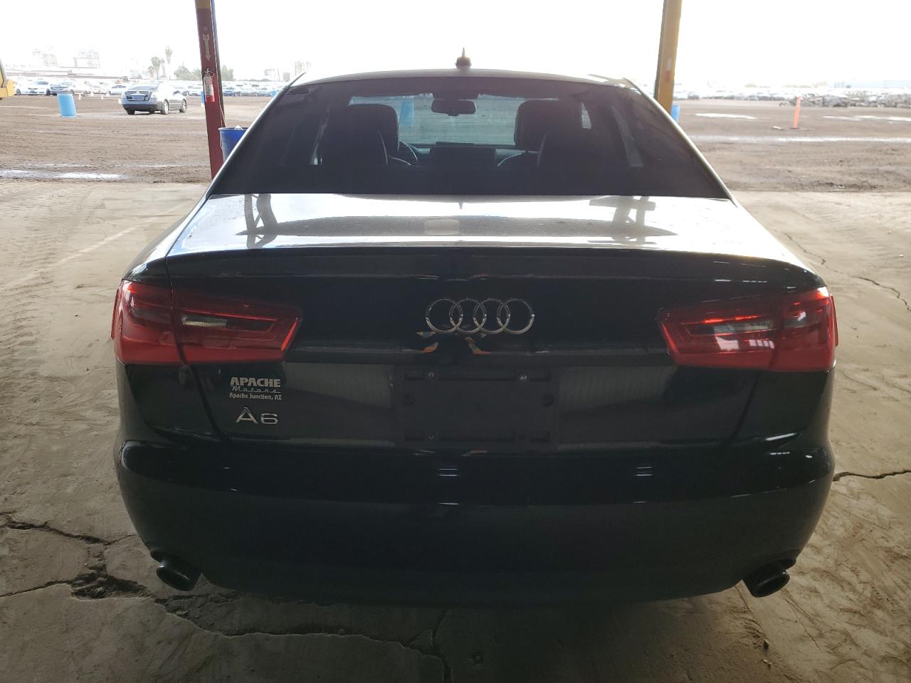 2014 Audi A6 - Image 6