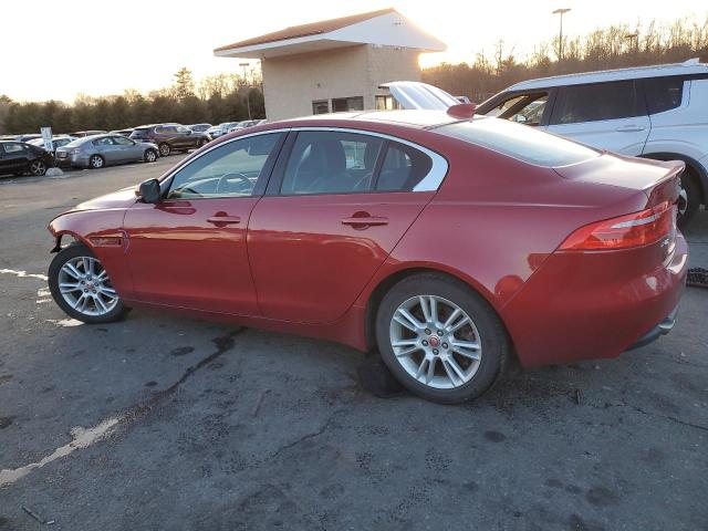  JAGUAR XE 2018 Красный