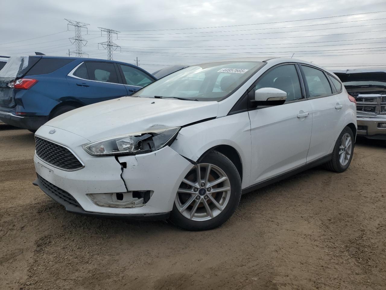 2015 Ford Focus - Image 1