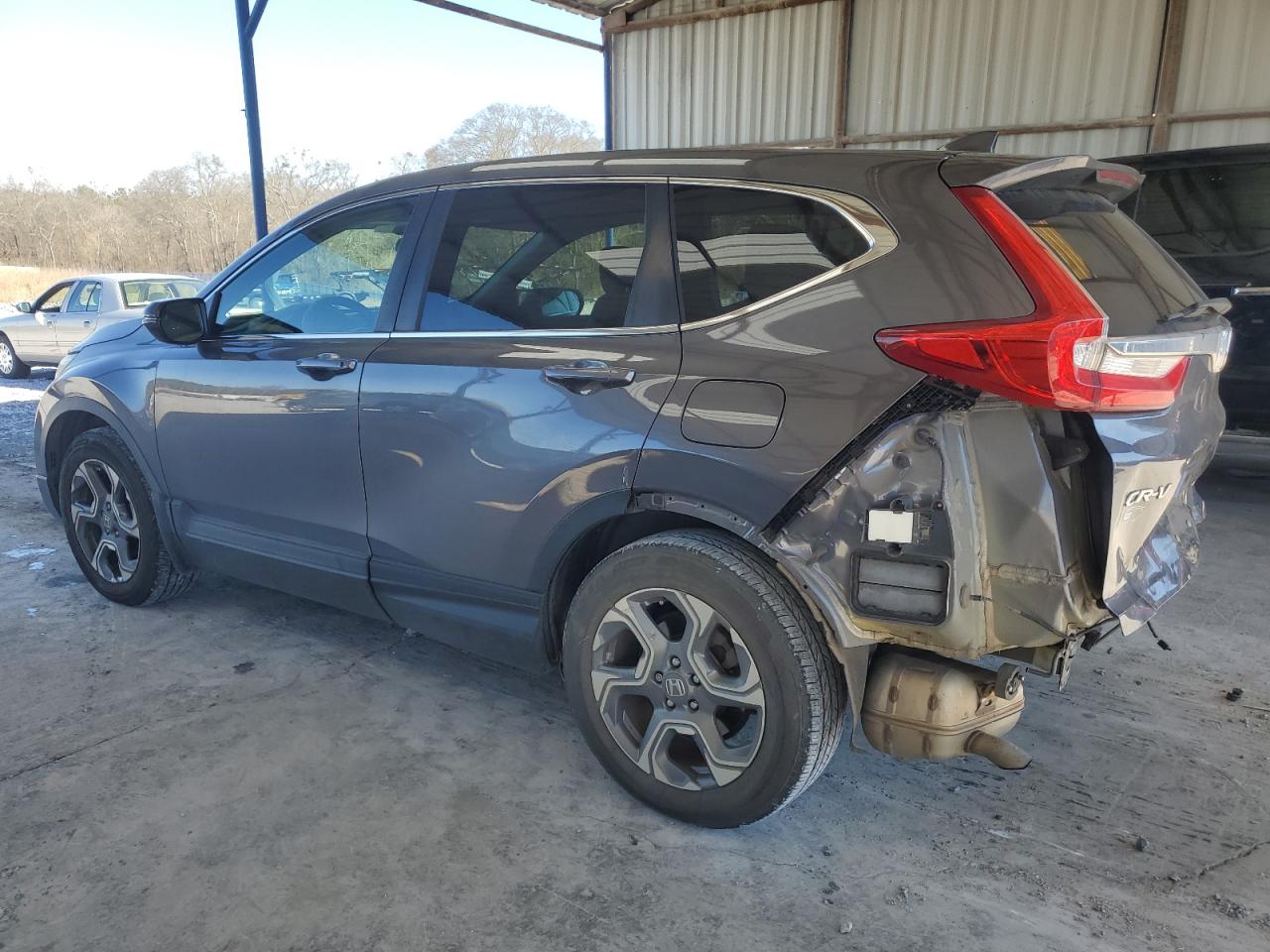 2018 Honda CR-V - Image 2