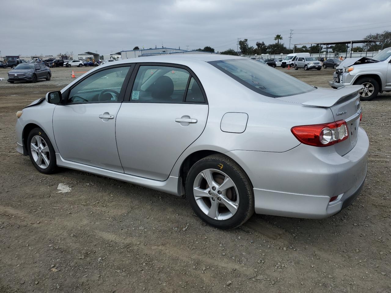2011 Toyota Corolla - Image 2