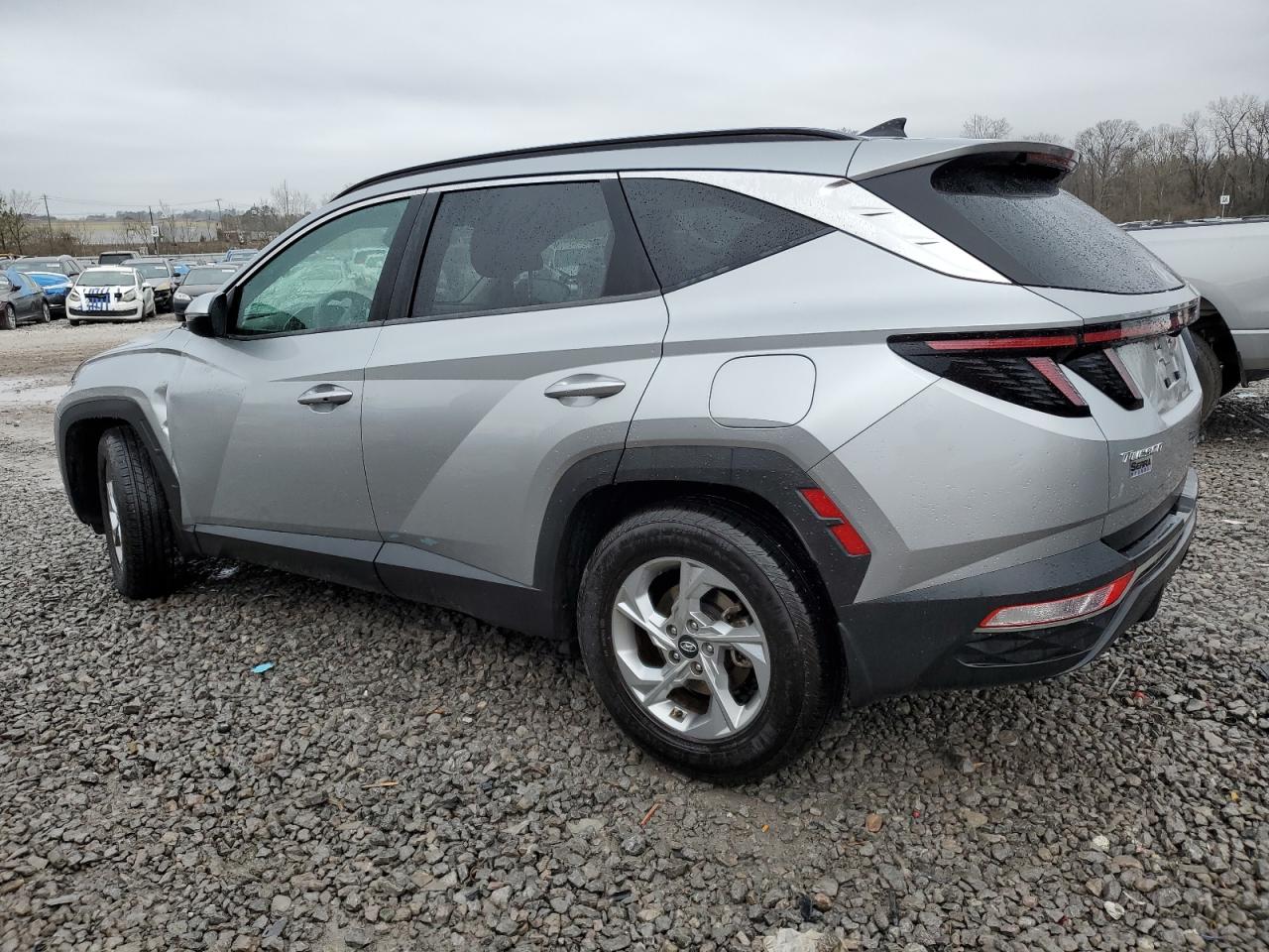 2022 Hyundai Tucson - Image 2