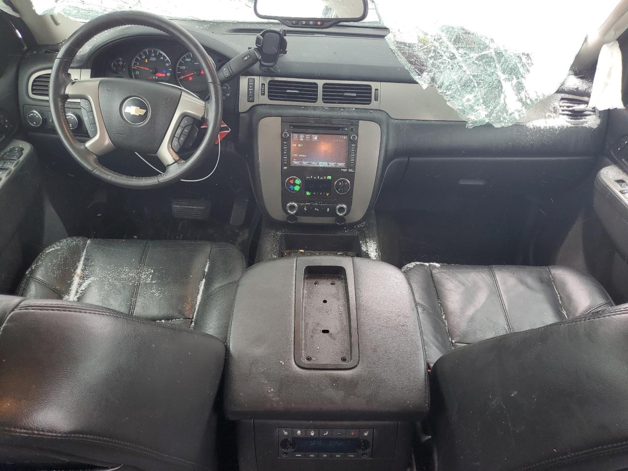 2013 Chevrolet Suburban - Image 8