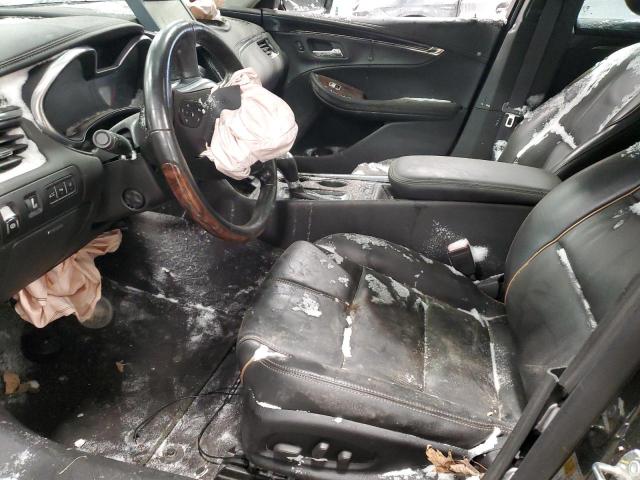  CHEVROLET IMPALA 2014 Black