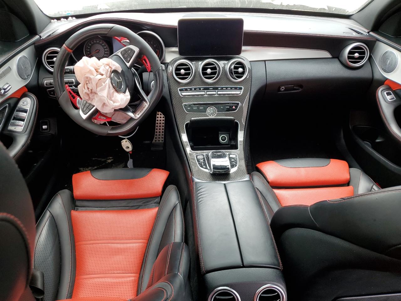 2016 Mercedes-Benz C-klasse - Image 8