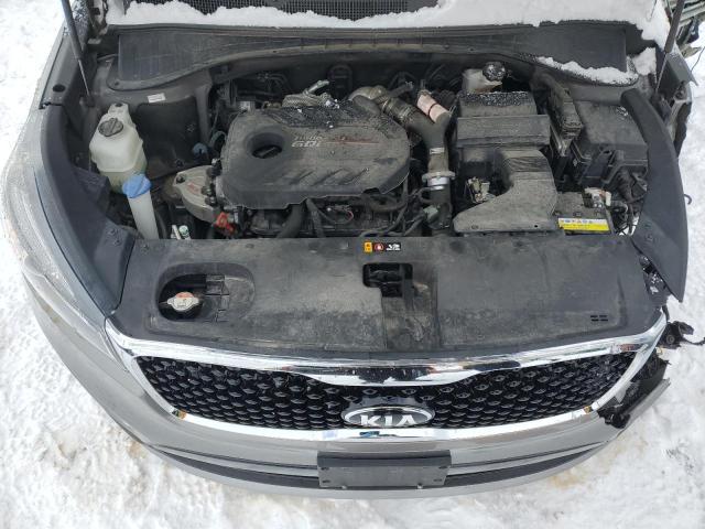 2017 KIA SORENTO EX  