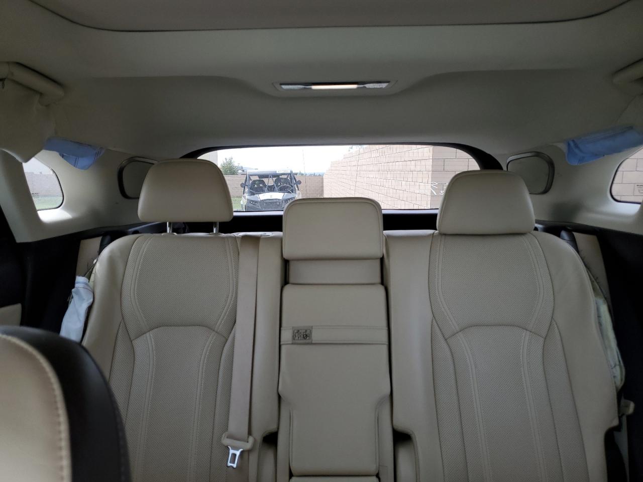 2017 Lexus RX - Image 10