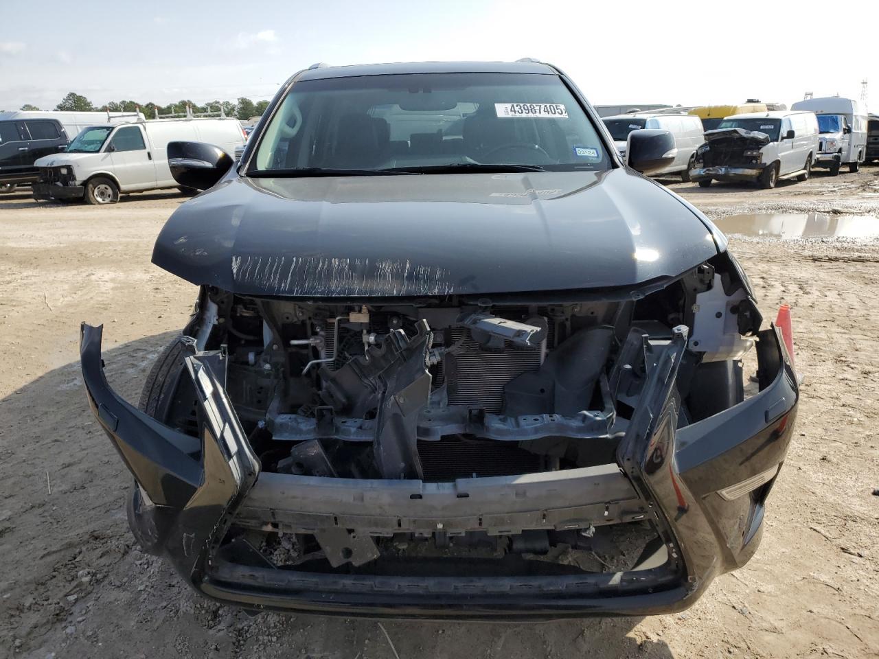 2015 Lexus GX - Image 5