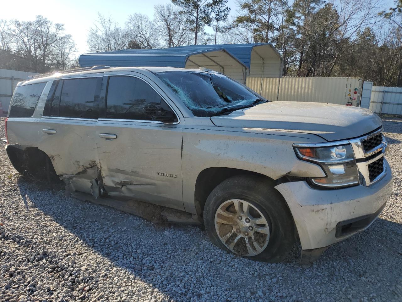 2015 Chevrolet Tahoe - Image 4