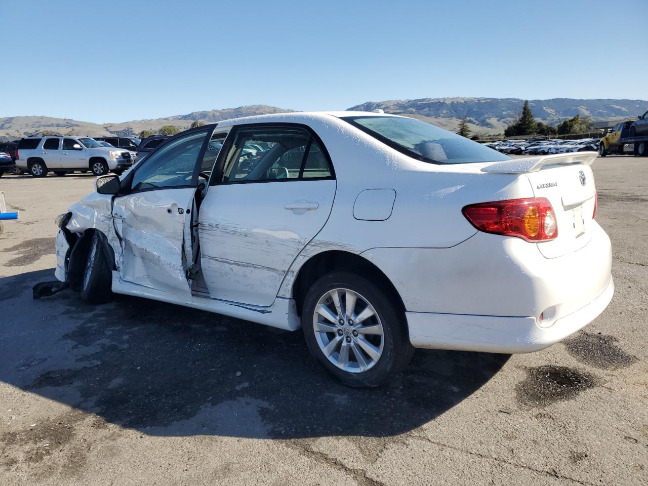 2010 Toyota Corolla - Image 2