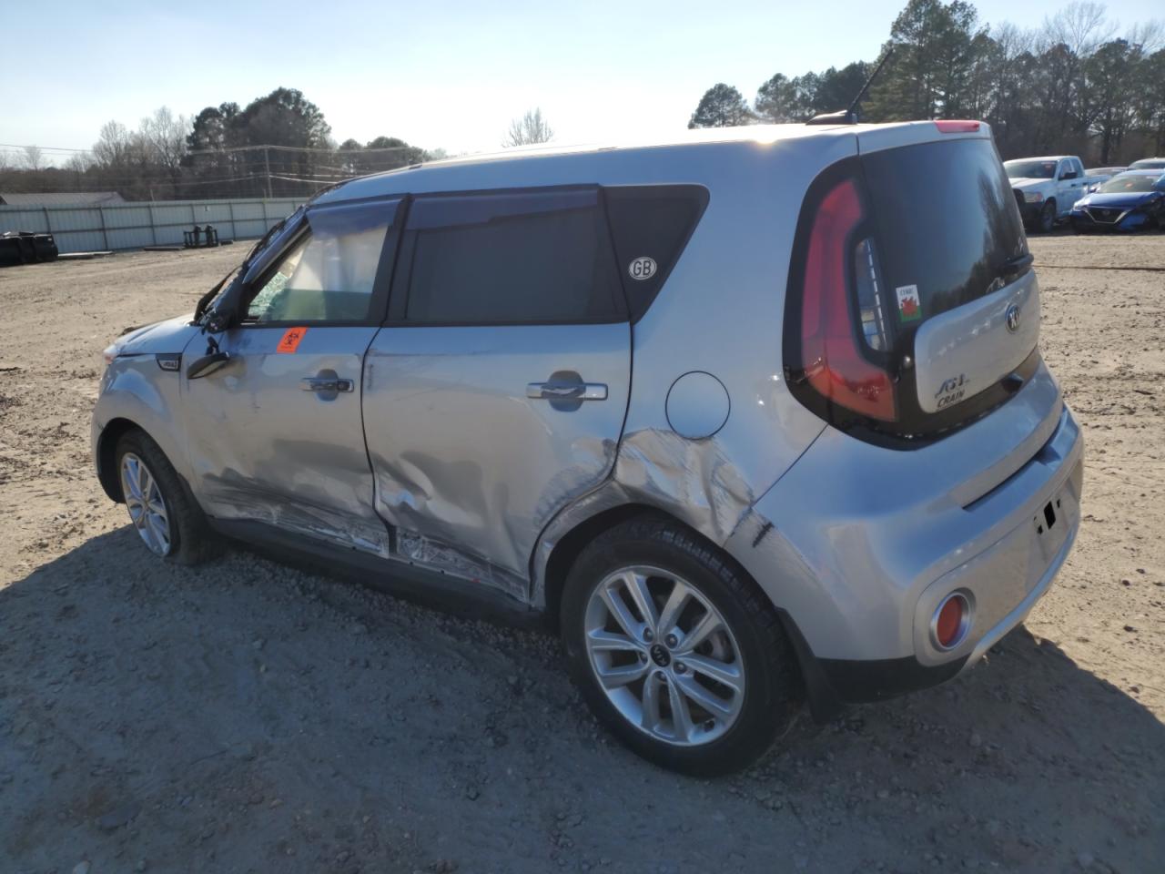 2017 Kia Soul - Image 2