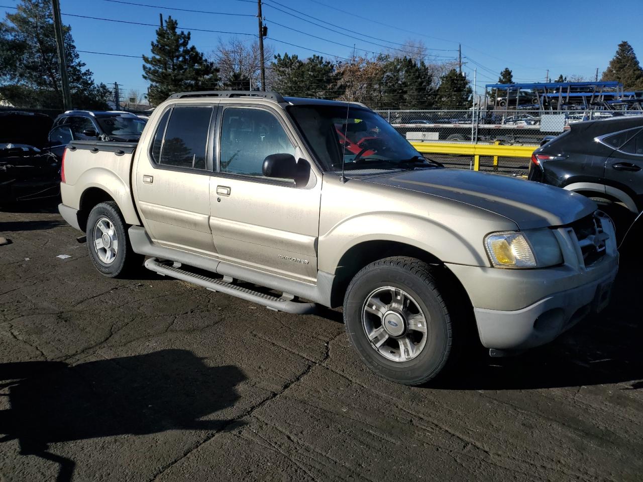 2001 Ford Explorer - Image 4