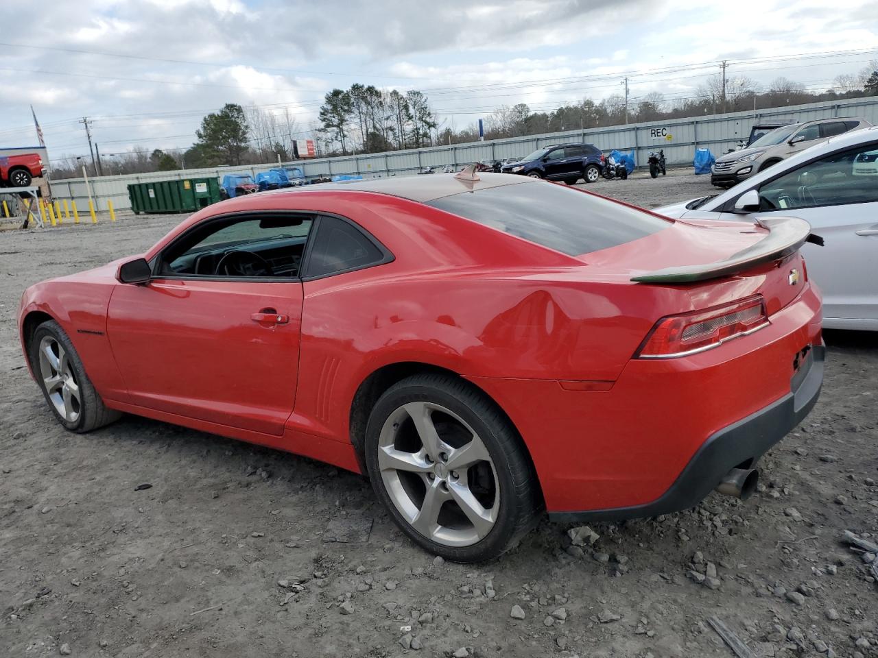 2015 Chevrolet Camaro - Image 2