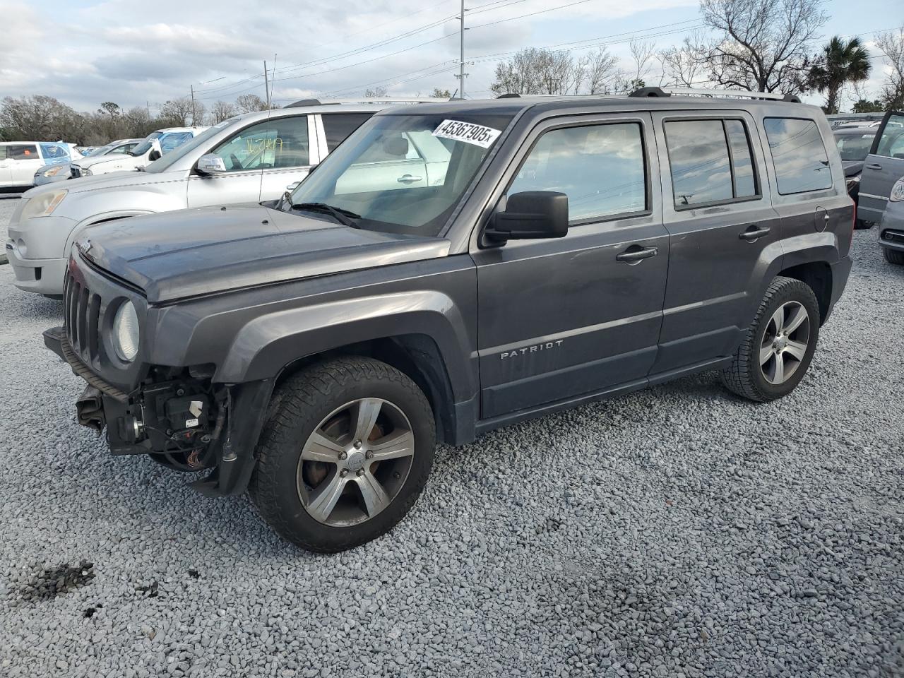 2016 Jeep Liberty (Patriot) - Image 1