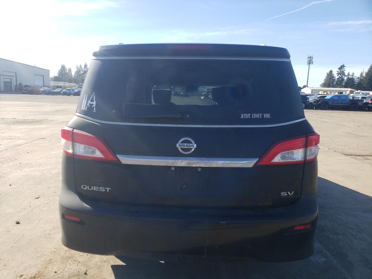 2015 Nissan Quest - Image 6