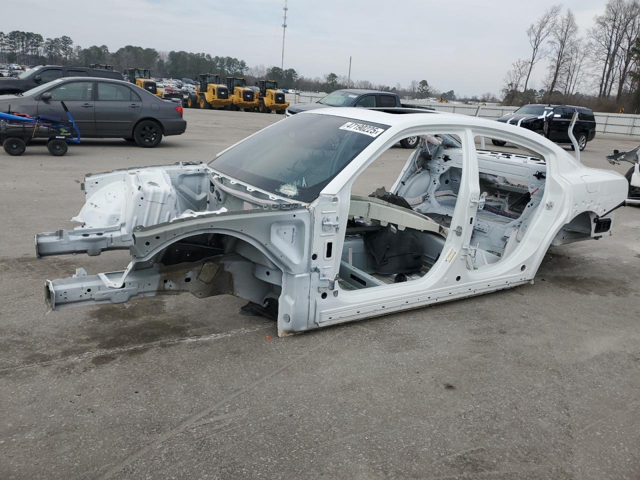 2021 Dodge Charger - Image 1
