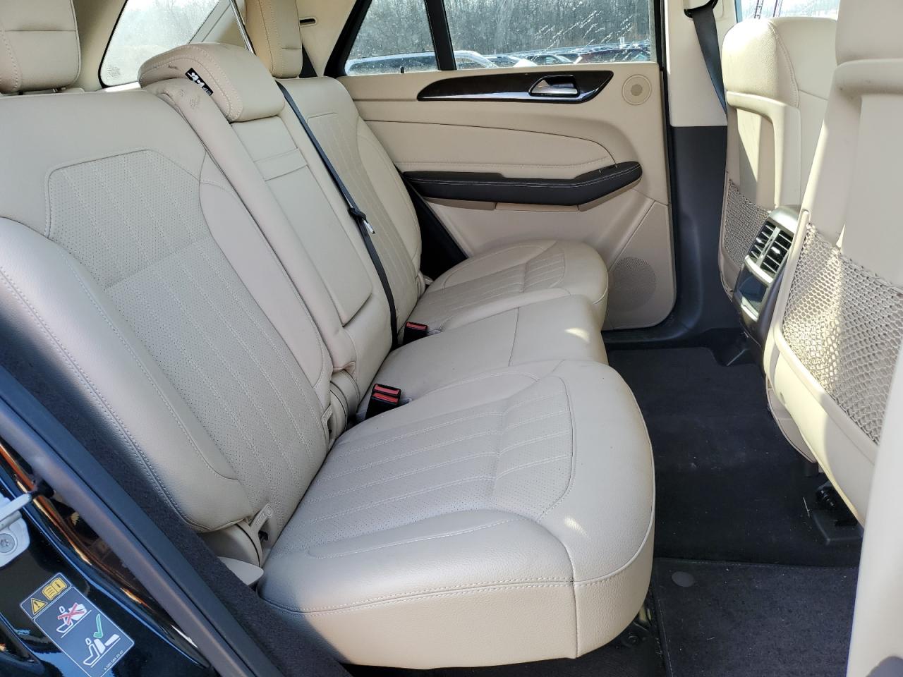 2016 Mercedes-Benz GLE - Image 11