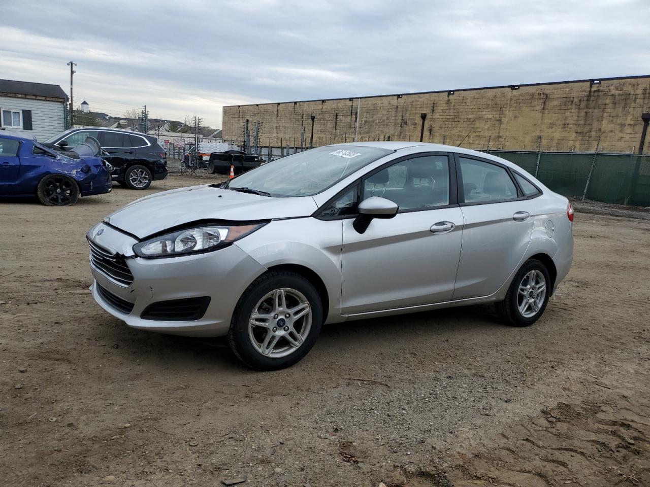 2019 Ford Fiesta Se for Sale in Baltimore, MD - Front End