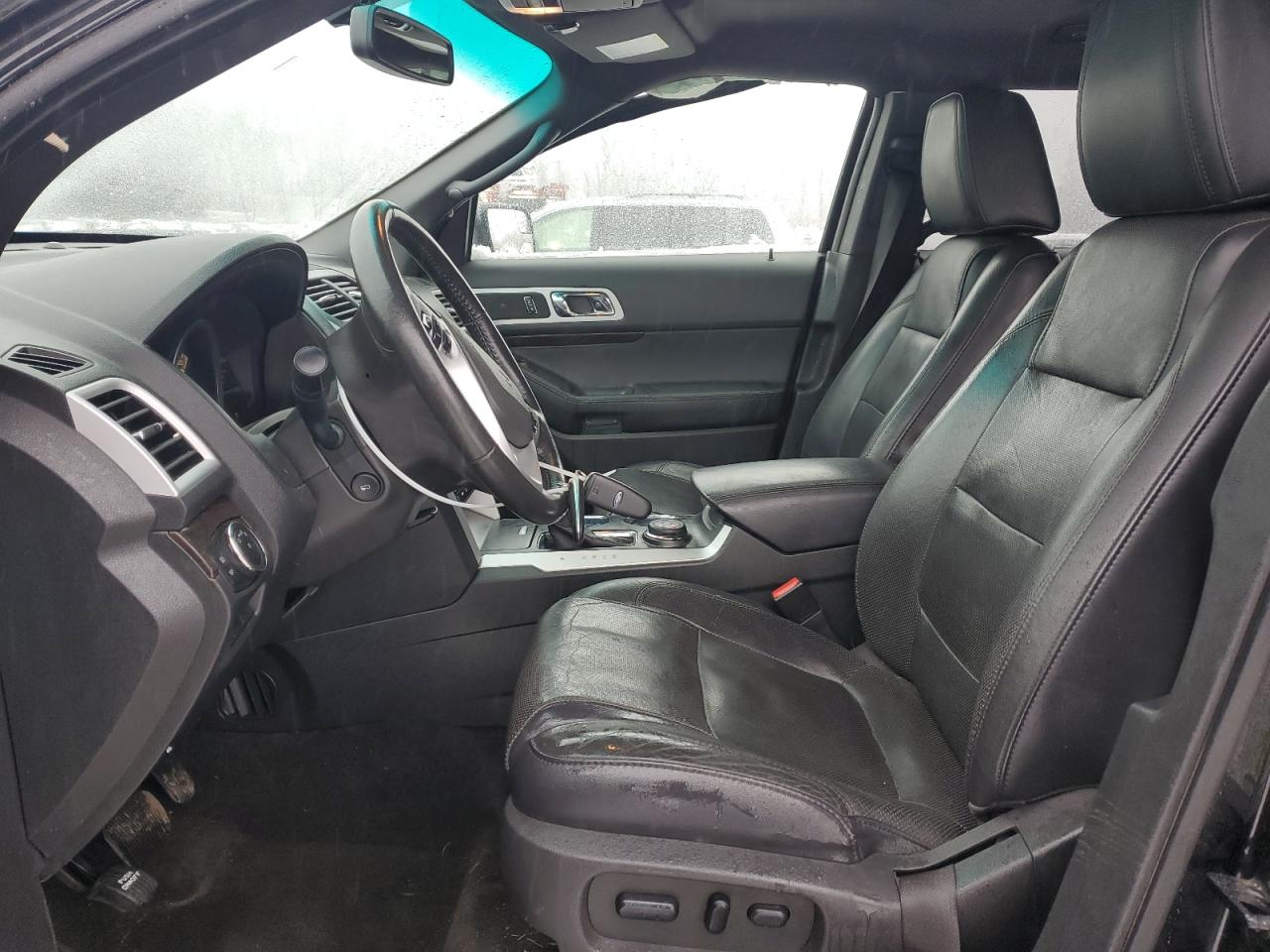 2012 Ford Explorer - Image 7