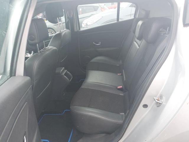 2010 RENAULT MEGANE PRI