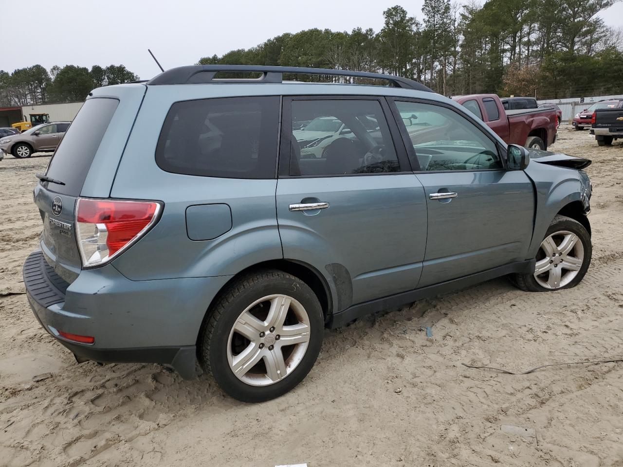 2010 Subaru Forester - Image 3