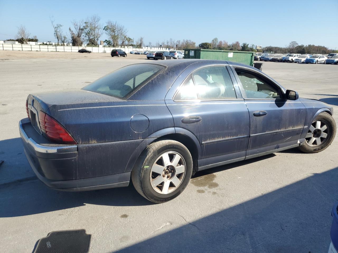 2002 Lincoln LS - Image 3