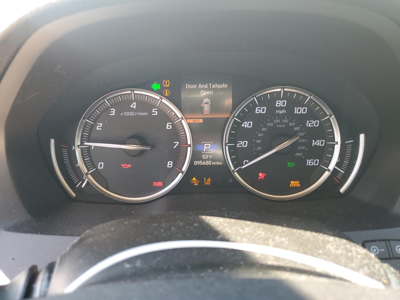 2018 Acura MDX - Image 9
