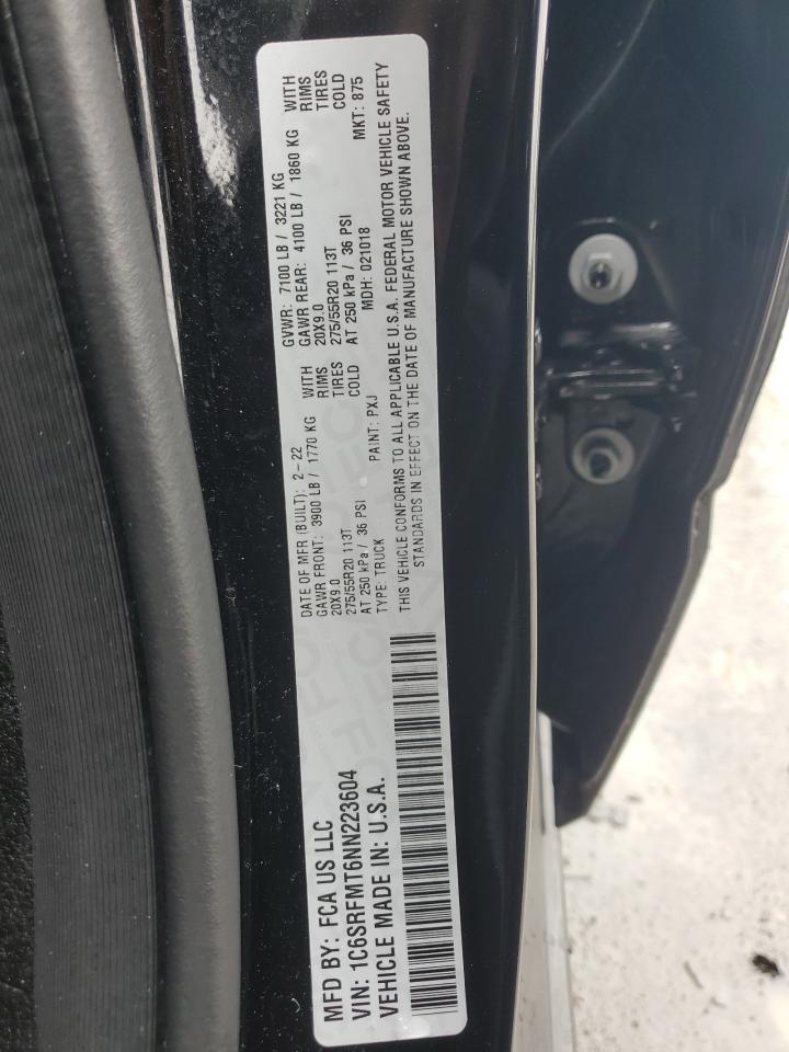 2022 RAM 1500 - Image 15