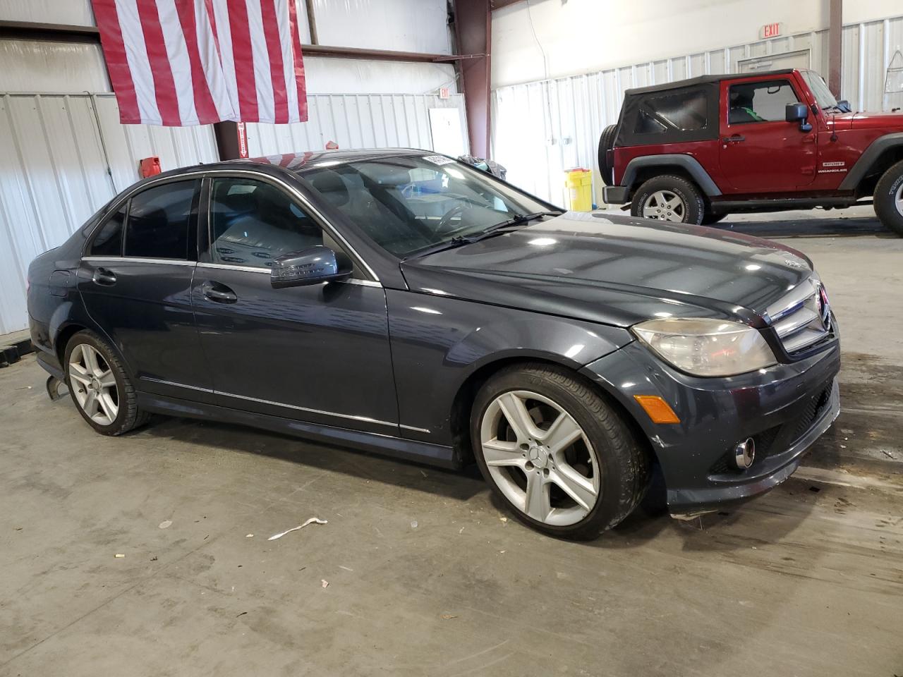 2010 Mercedes-Benz C-klasse - Image 4