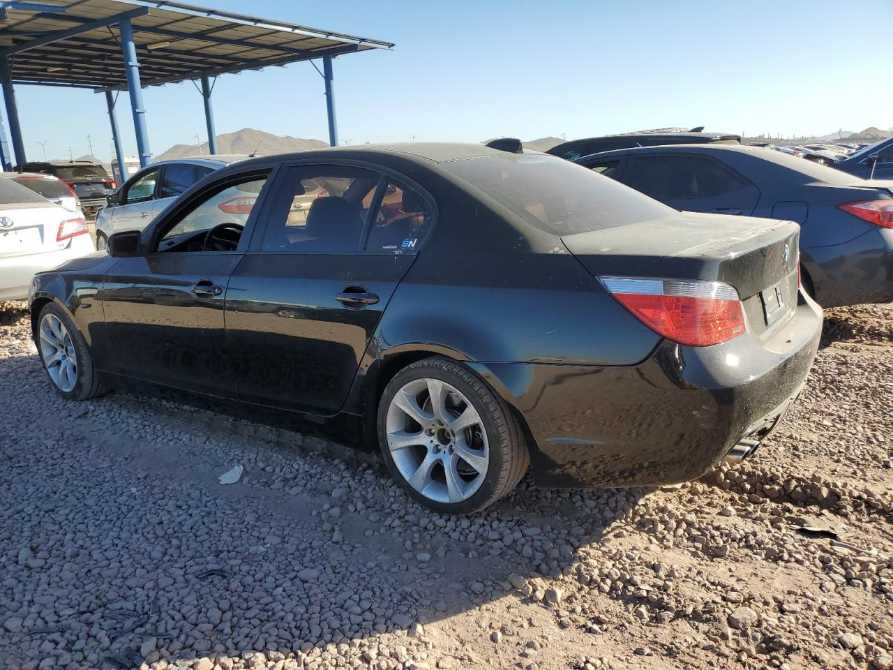 2005 BMW 5er - Image 2