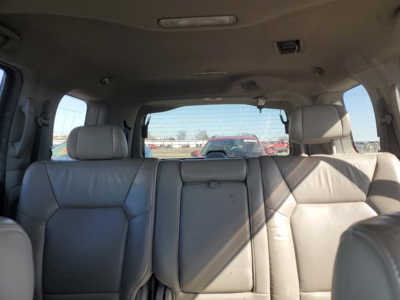 2011 Honda Pilot - Image 10
