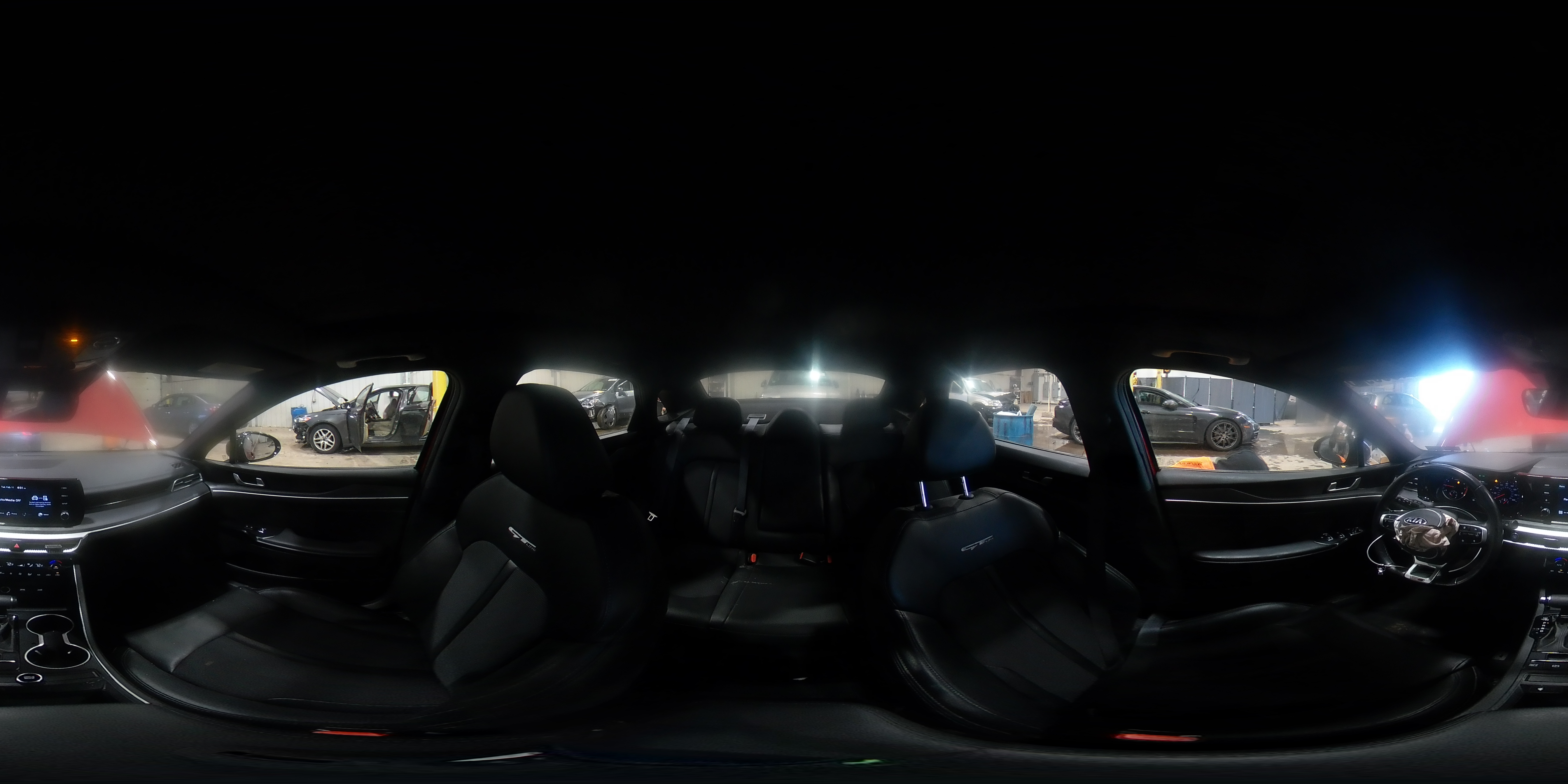 2021 Kia K5 - Image 15