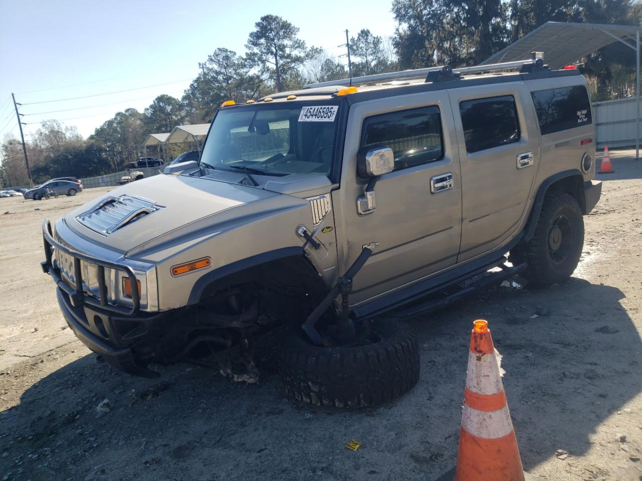 2003 Hummer H2 - Image 1