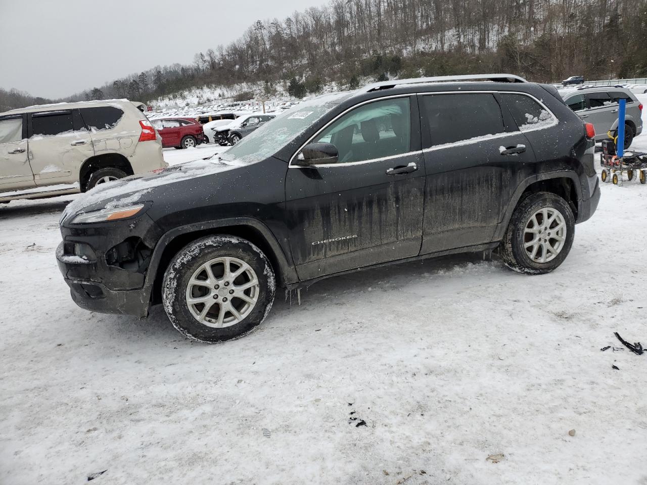 2015 Jeep Grand Cherokee - Image 1