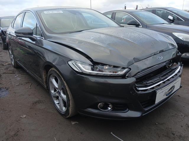 2016 FORD MONDEO TIT