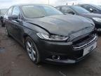 2016 FORD MONDEO TIT for sale at Copart PETERLEE