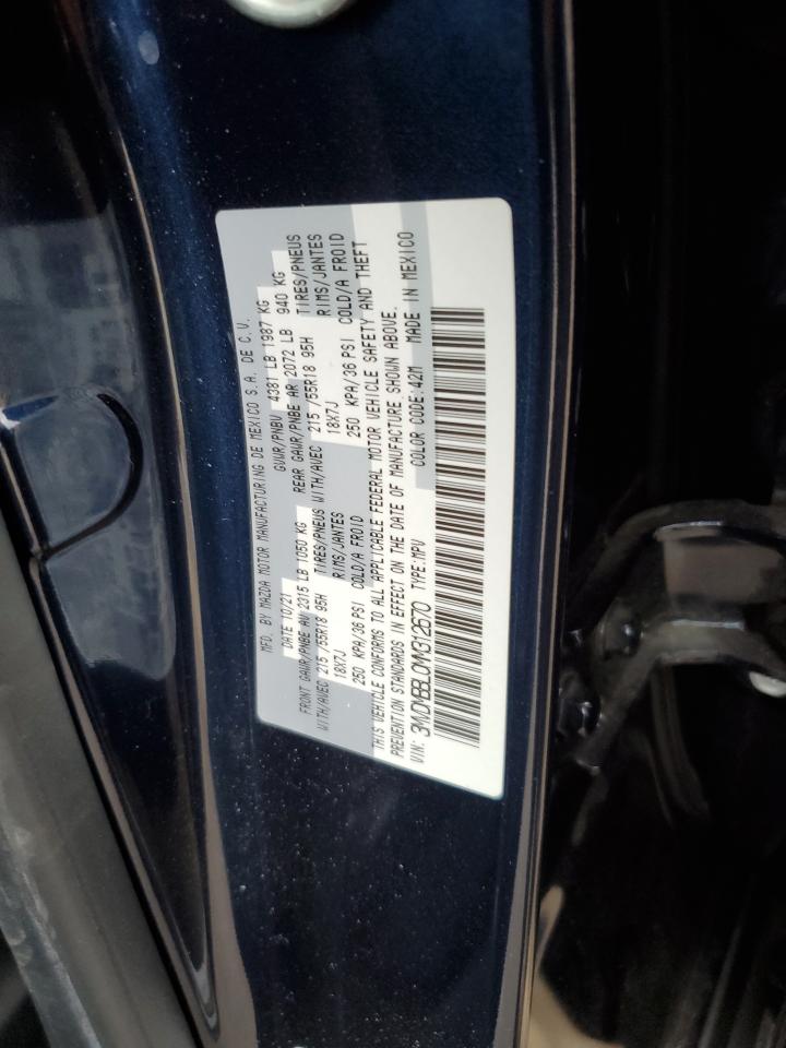 2021 Mazda CX-30 - Image 15
