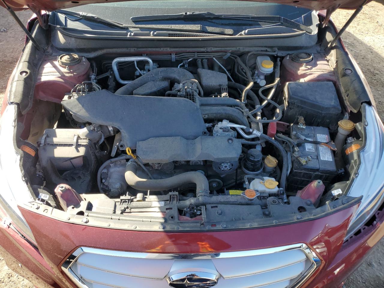 2017 Subaru Legacy - Image 11