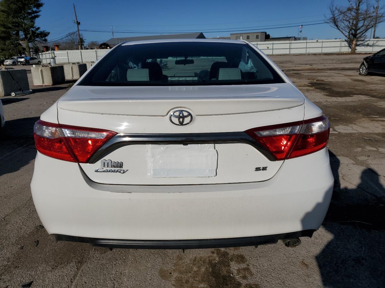 4T1BF1FK8GU510276 TOYOTA CAMRY 2016