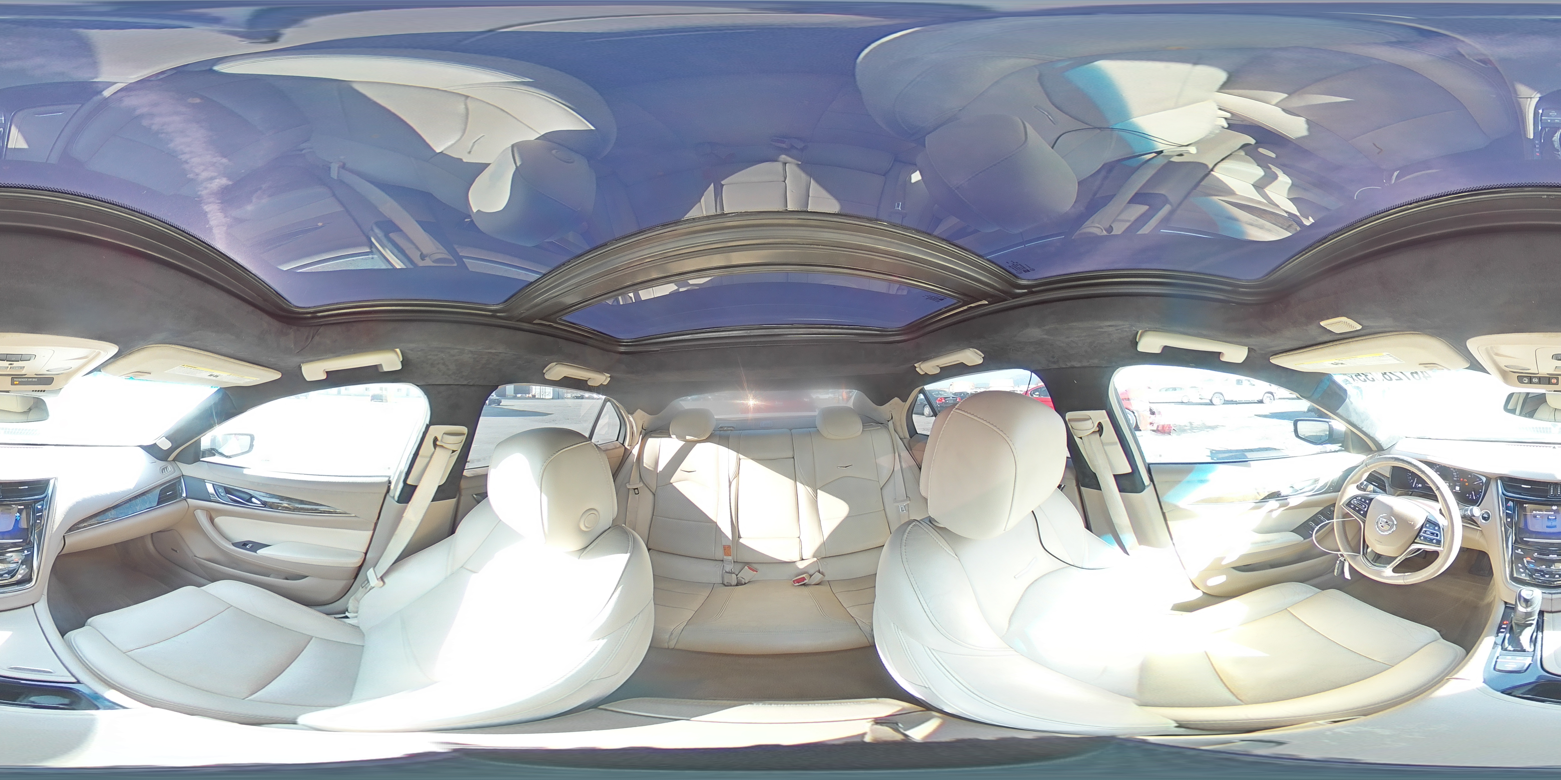 2014 Cadillac CTS - Image 12