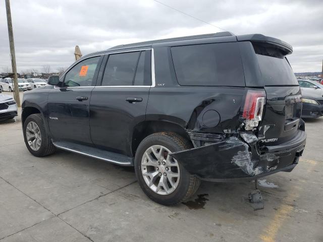 Parquets GMC YUKON 2017 Black