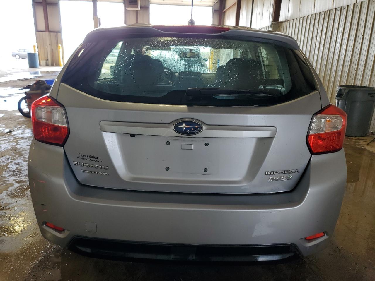 2016 Subaru Impreza - Image 6