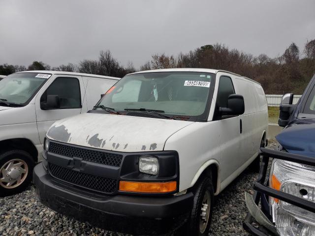 2011 Chevrolet Express G2500 