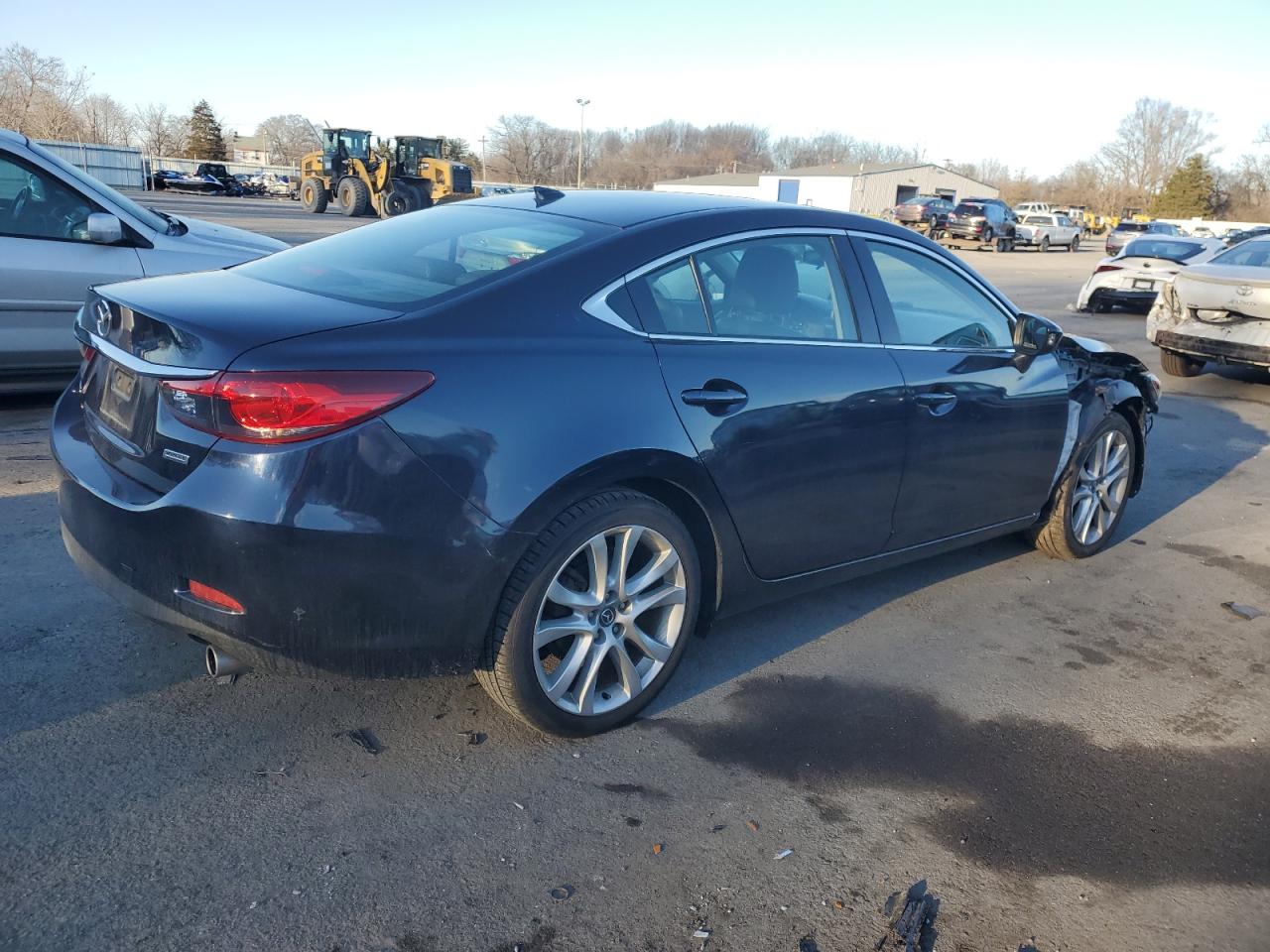 2016 Mazda 6 - Image 3