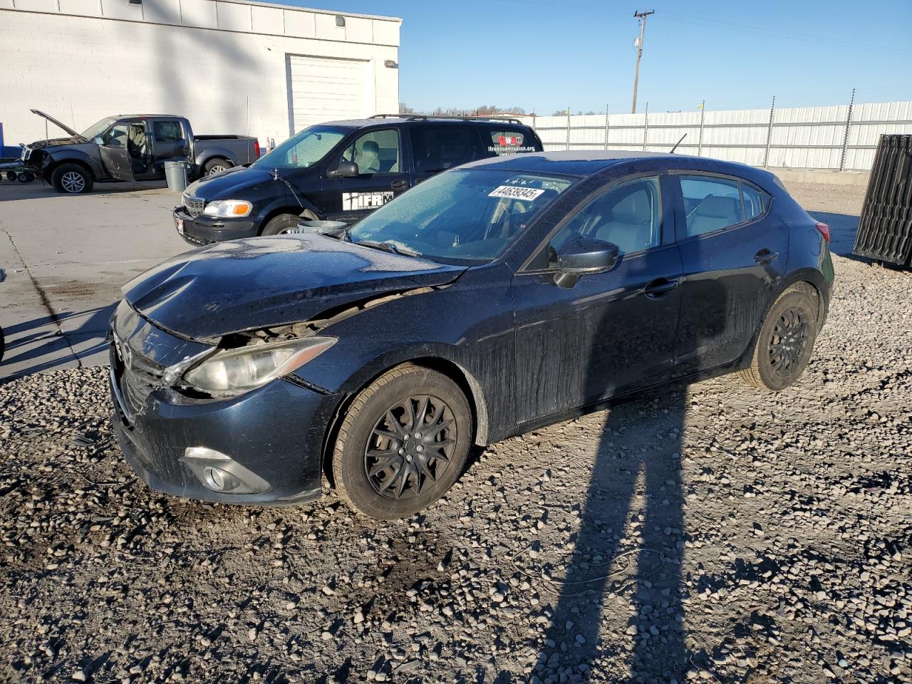 2015 Mazda 3 - Image 1