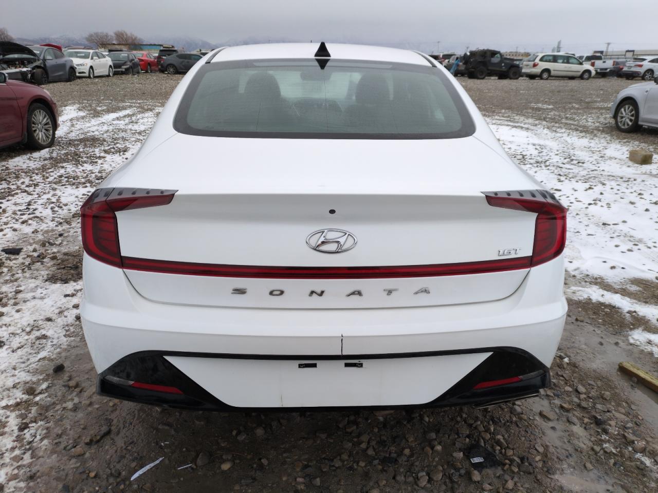 2020 Hyundai Sonata - Image 6