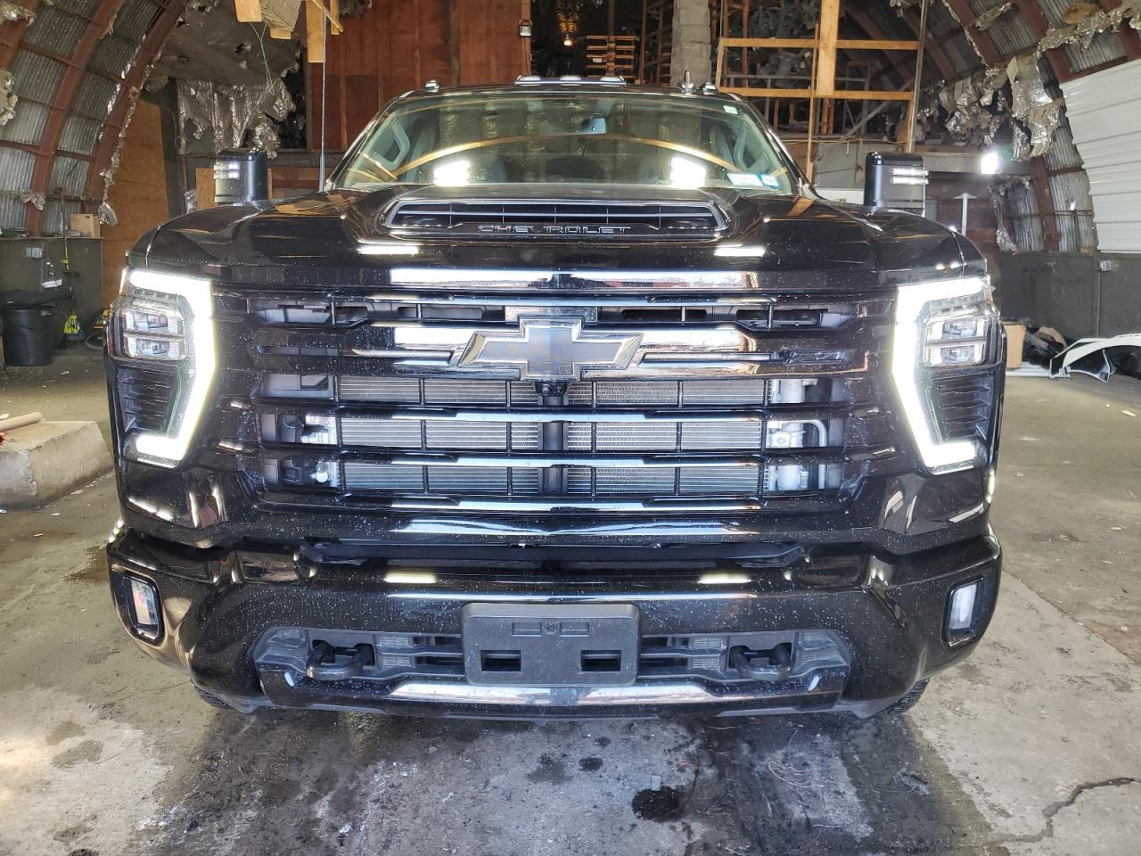 2GC4YNEY2R1217668 CHEVROLET ALL Models 2024