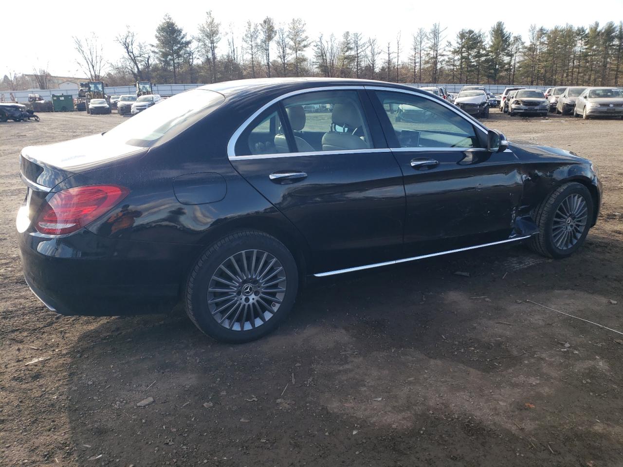 2015 Mercedes-Benz C-klasse - Image 3