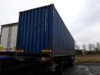 2007 TRAI TRAILER for sale at Copart WOLVERHAMPTON